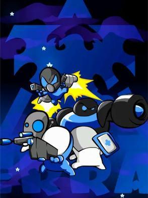 喜欢星际争霸的我在战锤当人柱力