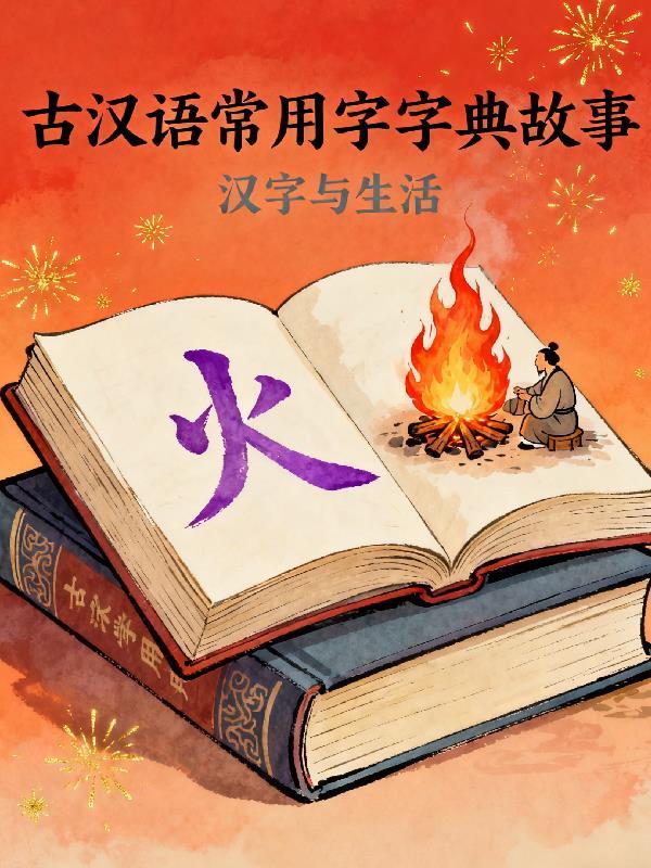 古汉语常用字字典故事
