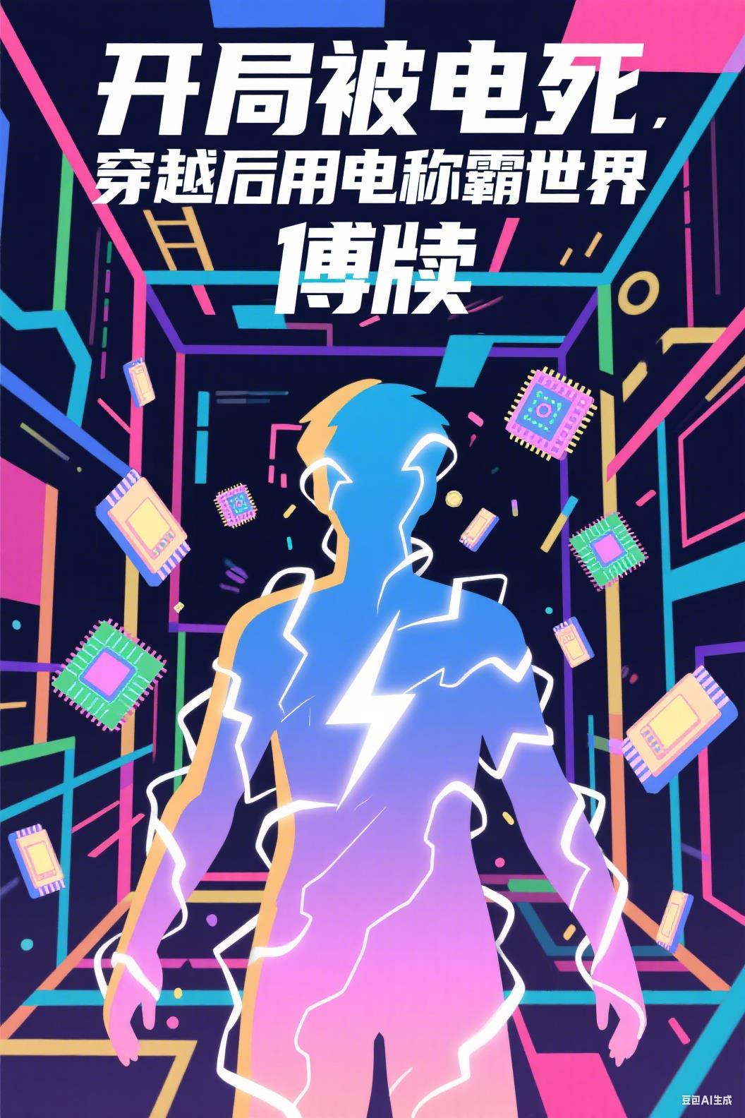 开局被电死，穿越后用电称霸世界